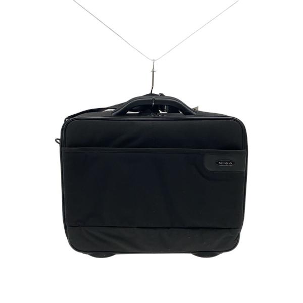 SAMSONITE◆ユニティーアイシーティ/ブリーフケース/--/BLK//