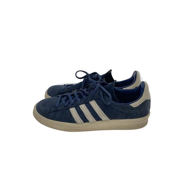 adidas◆CAMPUS 80S_キャンパス 80S/23.5cm/NVY/スウェード//