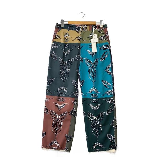 Children of the discordance◆DATA PRINT TROUSERS/ボト...