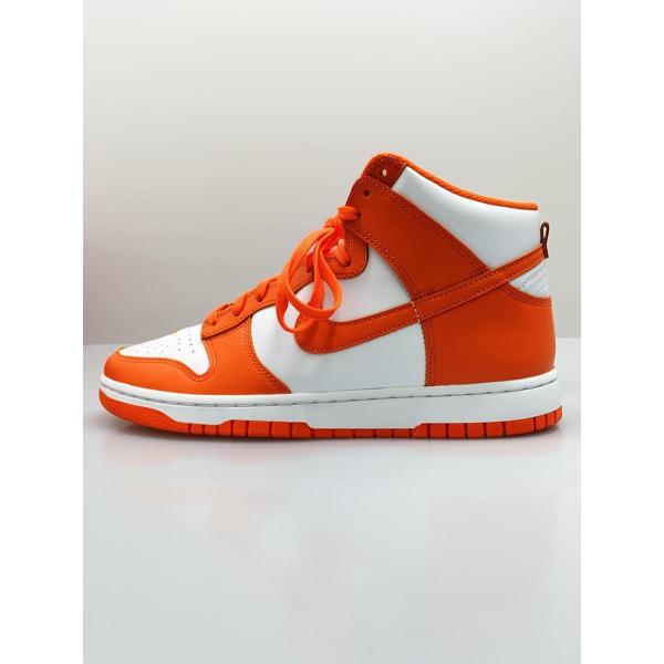 NIKE◆DUNK HI RETRO_ダンク ハイ レトロ/27.5cm/WHT/DD1399-10...