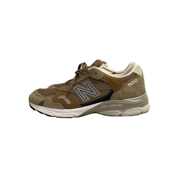 NEW BALANCE◆M920/ベージュ/US9.5/BEG