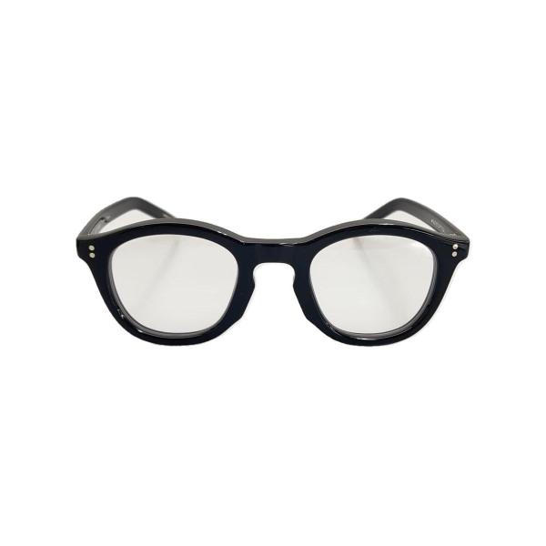 UNITED ARROWS◆kaneko optical/別注/ウェリントン/BLK/メンズ/144...