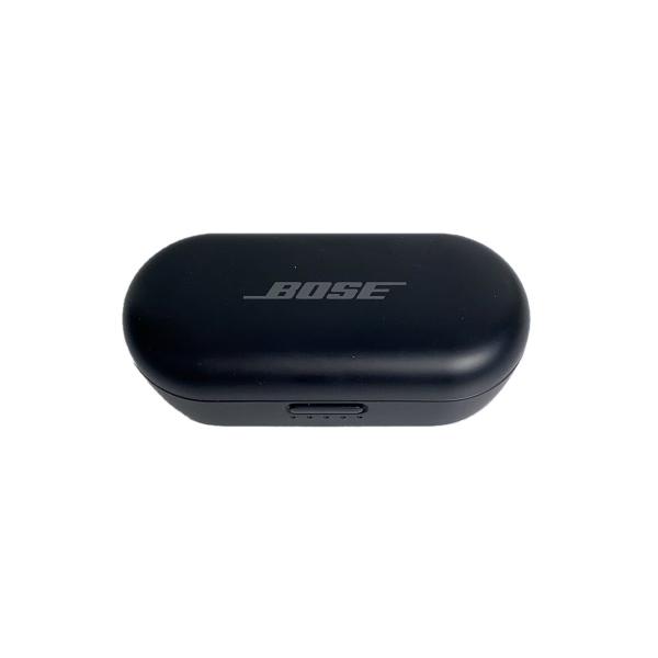 BOSE◆イヤホン・ヘッドホン Sport Earbuds [Triple Black]