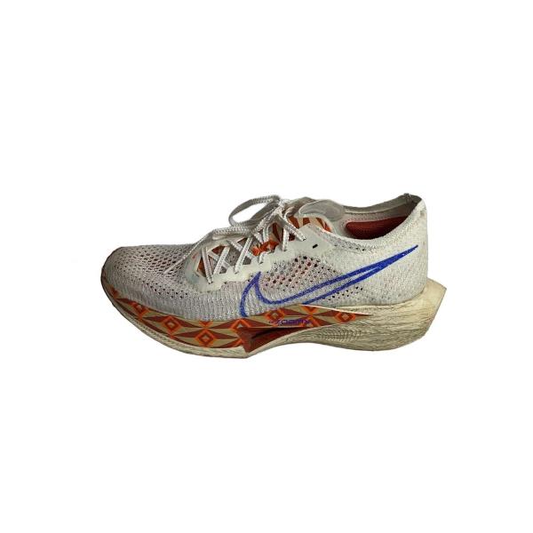NIKE◆ズームX ヴェイパーフライネクスト% 3 PRM/28cm/WHT