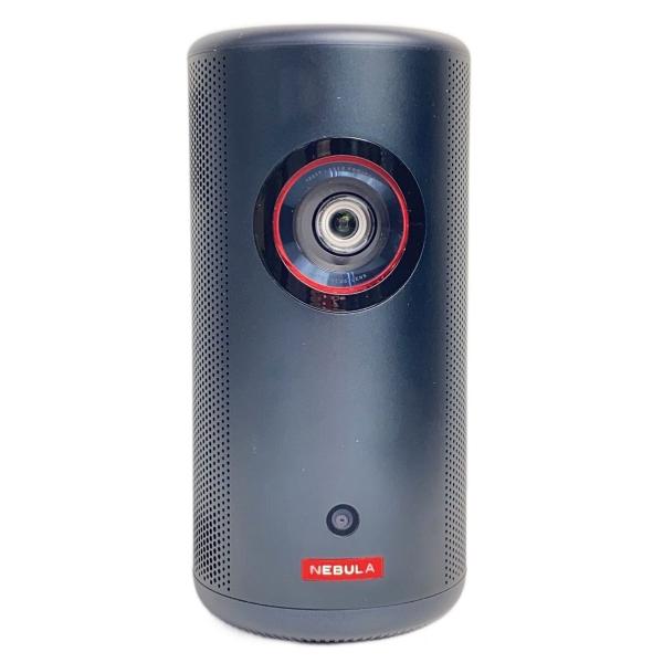 ANKER◆プロジェクター Nebula Capsule 3 Laser D2426N12