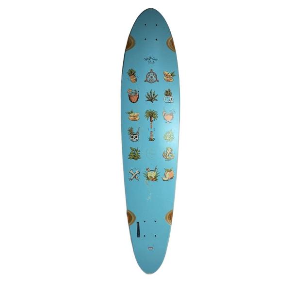 Globe/Pinner Classic/ロングボード/BLU//