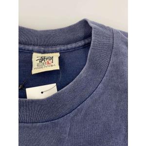 STUSSY◆90s/Tシャツ/L/コットン/...の詳細画像4