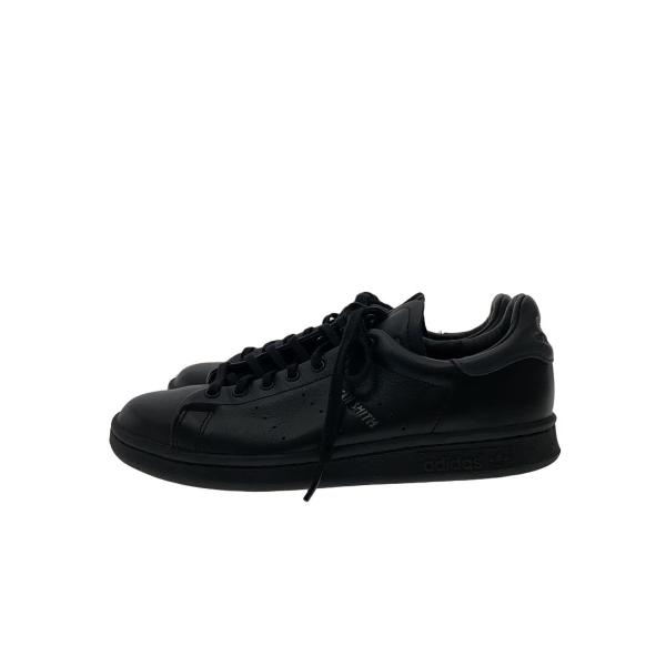 adidas◆ローカットスニーカー/25.5cm/BLK/HQ6787