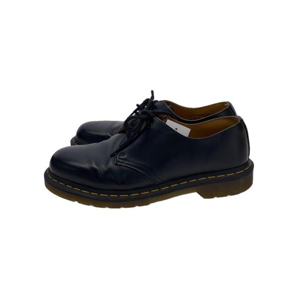 Dr.Martens◆ドレスシューズ/レザーシューズ/3ホール/UK8/BLK/レザー/1461