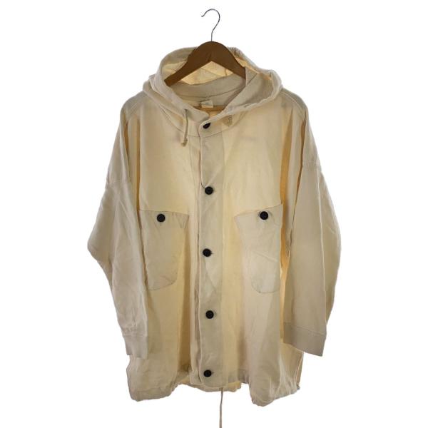 O project◆パーカー/M/コットン/CRM