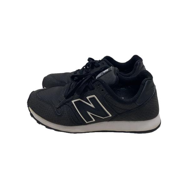NEW BALANCE◆ローカットスニーカー/23cm/BLK/WL373BLR