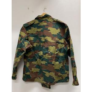 BELGIUM MILITARY◆50s/パラ...の詳細画像1