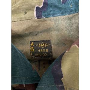 BELGIUM MILITARY◆50s/パラ...の詳細画像3