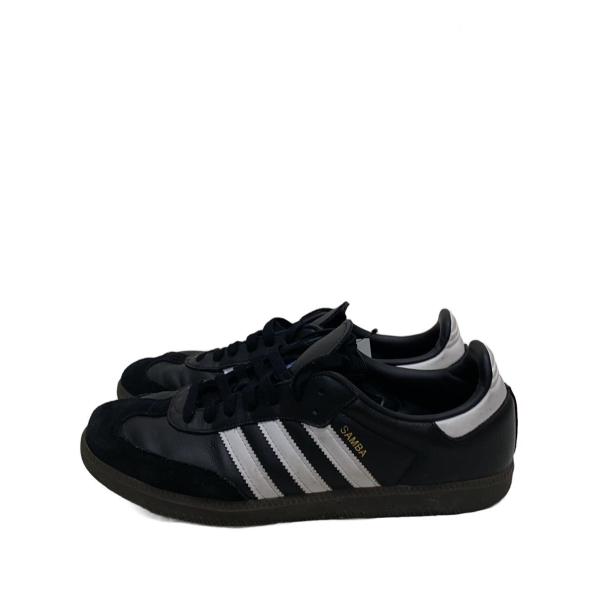 adidas◆ローカットスニーカー/28cm/BLK/PVC/B75807//