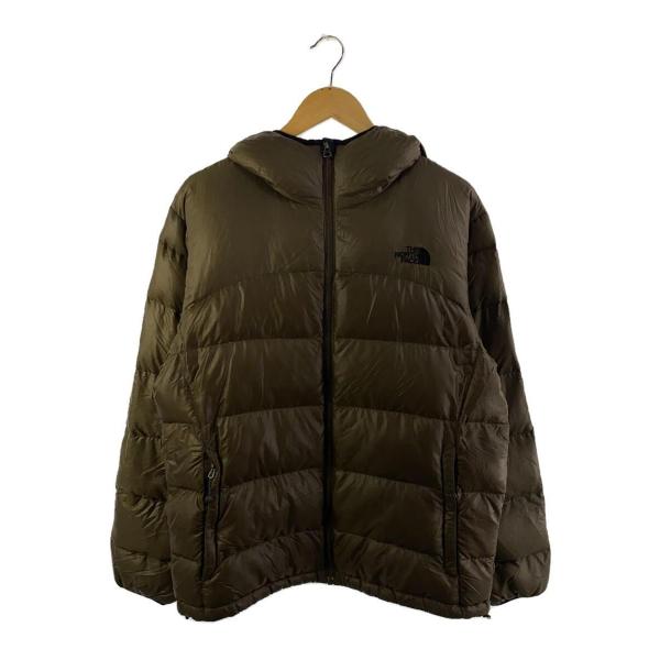 THE NORTH FACE◆ACONCAGUA HOODIE JACKET_アコンカグアフーディジ...