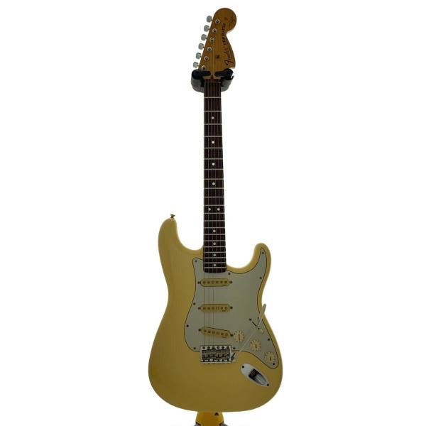 Fender◆Yngwie Malmsteen ST RW/1998/VWH/エレキギター/ストラト...