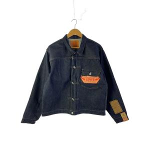 Levi’s◆Gジャン/44/コットン/IDG/...の商品画像