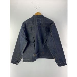 Levi’s◆Gジャン/44/コットン/IDG...の詳細画像1