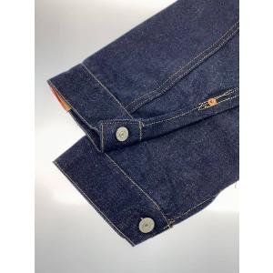 Levi’s◆Gジャン/44/コットン/IDG...の詳細画像5