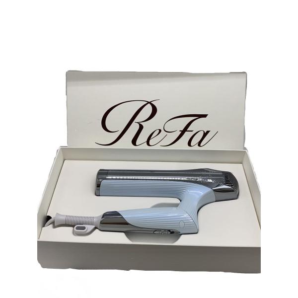 ReFa◆ドライヤー・ヘアアイロン RE-AX-02A