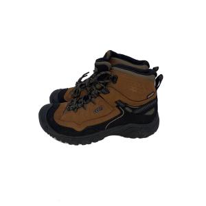 KEEN◆トレッキングブーツ/25.5cm/BRW/1028988