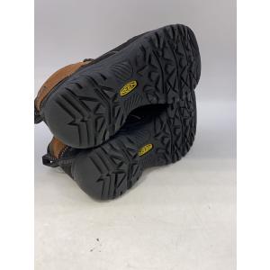 KEEN◆トレッキングブーツ/25.5cm/B...の詳細画像3