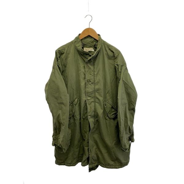 US.ARMY◆80S/アメルカ軍/M65/フィッシュテール/SCOVILL/モッズコート/M/コッ...