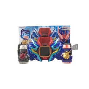 BANDAI◆バンダイ/DXベイルドライバー&デストリームドライバー/仮面ライダーリバイス/変身ベルト｜ssol-shopping