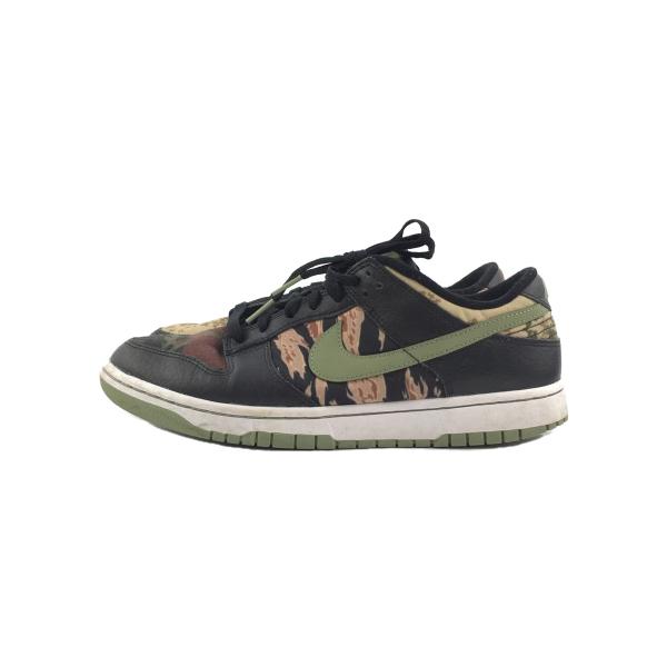 NIKE◆DUNK LOW SE_ダンク ロー SE/27.5cm/BLK/DH0957-001