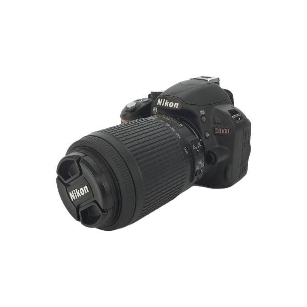 Nikon◆デジタル一眼カメラ/D3100/レンズキット