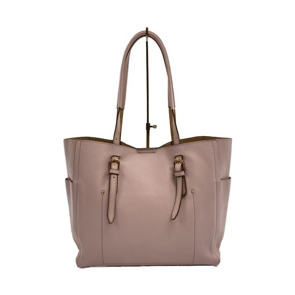 TOPKAPI◆トートバッグ/レザー/PNK