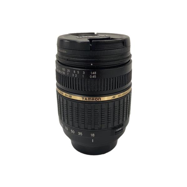 TAMRON◆レンズAF18-200mm F/3.5-6.3 XR Di IILD Aspheric...