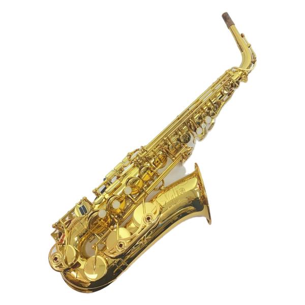 YAMAHA◆【動作確認済】アルトサックス/YAS-475/ラッカー仕上げ/ケース付き