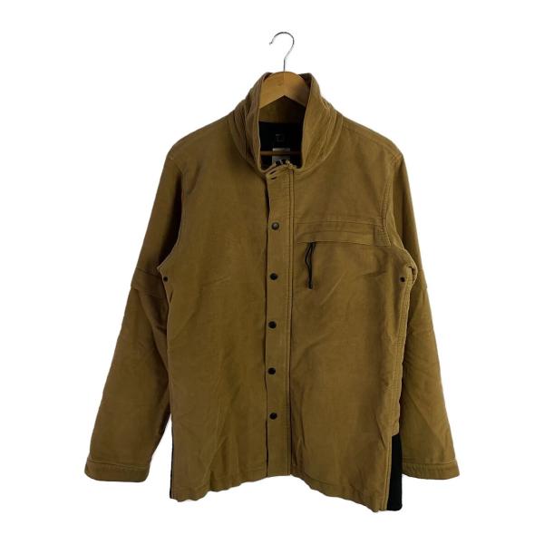 NUMBER (N)INE◆ジャケット/L/コットン/CML/シャープタグ/宮下期