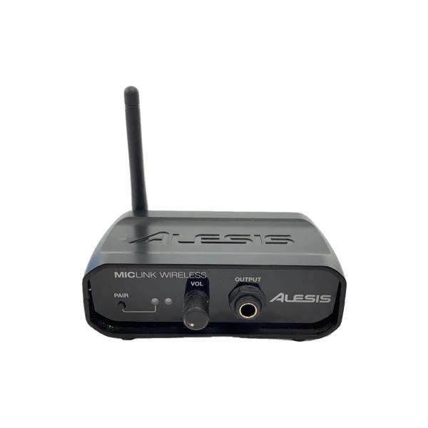 ALESIS◆【通電確認済】デジタルワイヤレスマイクシステム/MICLINK WIRELESS/箱付...