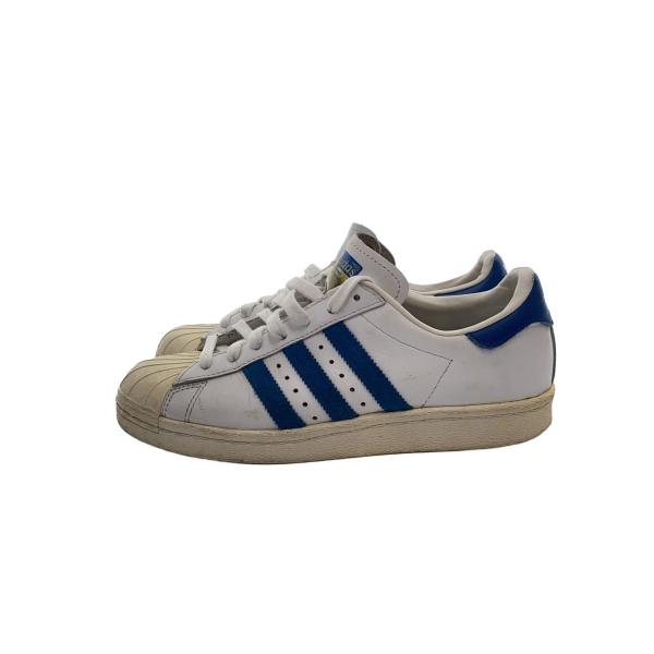 adidas◆SUPERSTAR 80s/スーパースター 80s/G61068/ホワイト/23.5c...