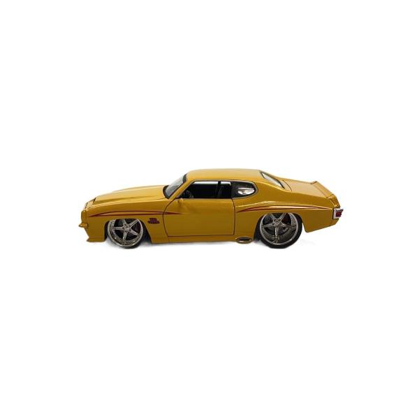 DUB CITY BIGTIME MUSCLE/1971 PONTIAC GTO/1/24スケール/...