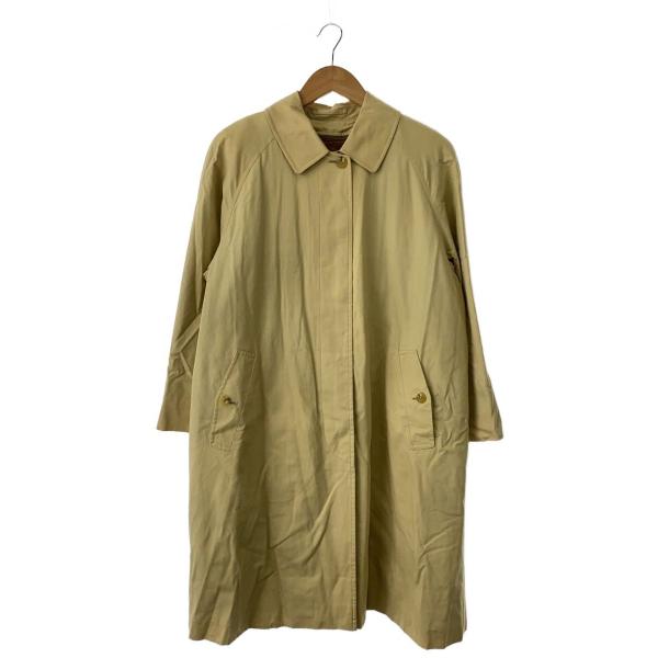 BURBERRYS◆PRORSUM/ステンカラーコート/7AR/ポリエステル/BEG/FD059-9...