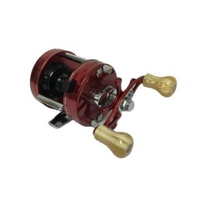 Abu Garcia◆アンバサダー1500C/RED/ベイトリール