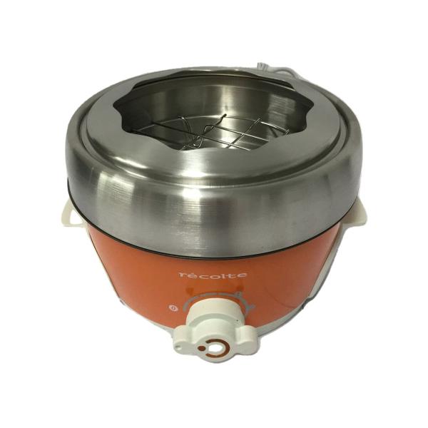 recolte◆ホットプレート・グリル鍋/ポットデュオ/エスプリRPD-2//