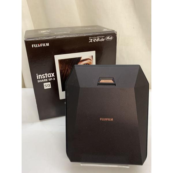 FUJIFILM◆複合機・プリンター/instax share sp-3