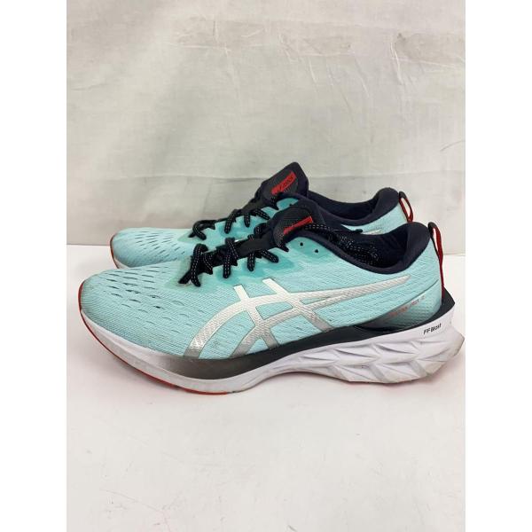 ASICS◆スポーツその他/BLU/1011B192/Novablast 2/ランニングシューズ/2...