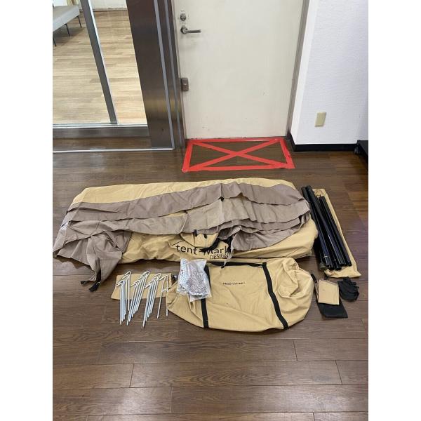 tent-Mark DESINGNS◆テント/ワンポール/CIRCUS TC DX MID＋