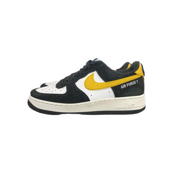 NIKE◆AIR FORCE 1 07 LV8_エアフォース 1 07 LV8/26cm/BLK