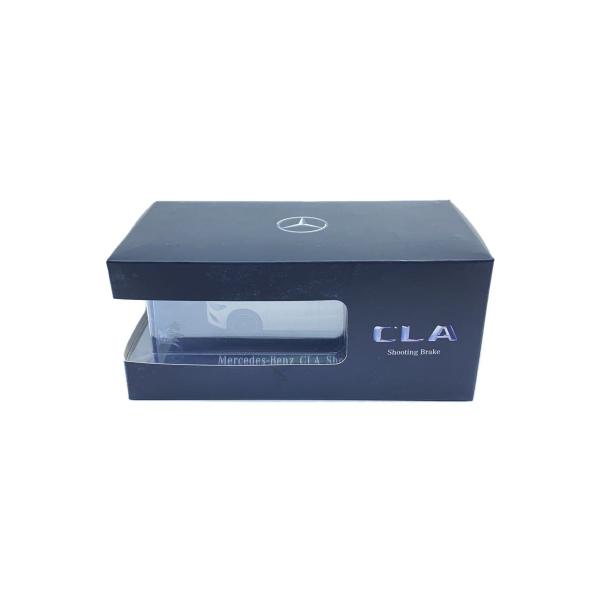 Mercedes-Benz/CLA Shooting Brake/ミニカー/WHT
