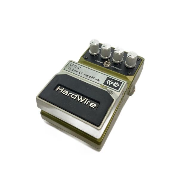 Digitech◆【動作確認済】エフェクター/CM-2/オーバードライブ/箱付き