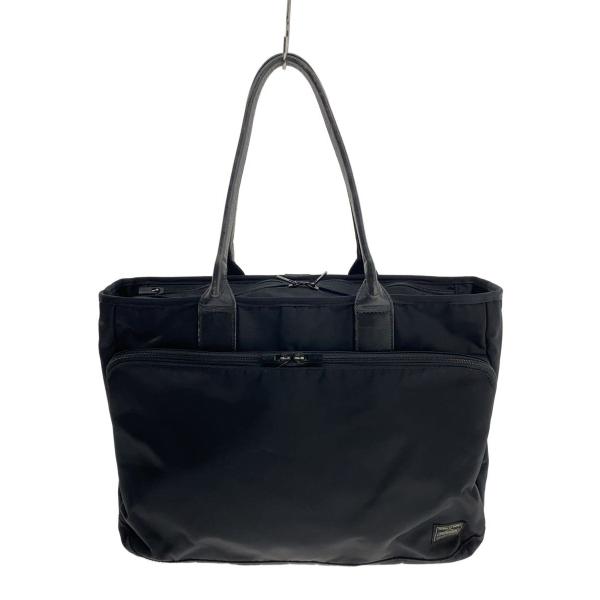 PORTER◆トートバッグ/--/BLK/655-17873