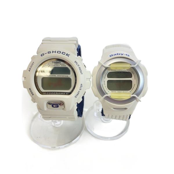 CASIO◆クォーツ腕時計/デジタル/DW-6697/BG-097/ペガサス/ユニコーン/ラバコレ/...