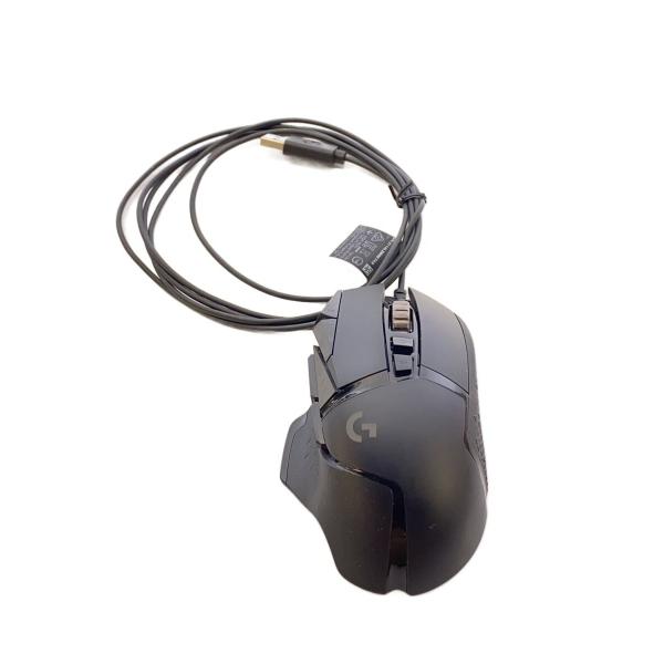 Logicool◆パソコン周辺機器 G502 HERO//