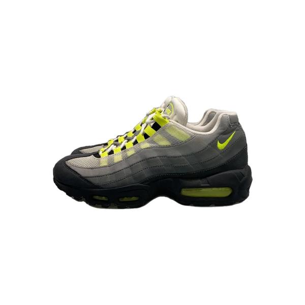 NIKE◆AIR MAX 95 OG/26.5cm/YLW